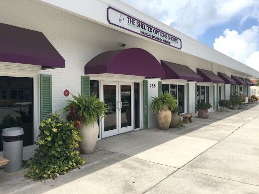 Thrift Store «The Shelter Options Shoppe», reviews and photos, 968 2nd Ave N, Naples, FL 34102, USA