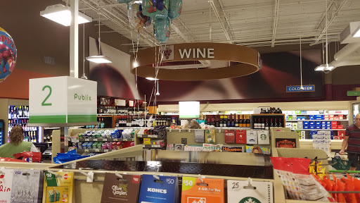 Supermarket «Publix Super Market at Barclay», reviews and photos, 14371 Spring Hill Dr, Spring Hill, FL 34609, USA