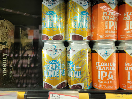 Liquor Store «ABC Fine Wine & Spirits», reviews and photos, 204 107th Ave, Treasure Island, FL 33706, USA