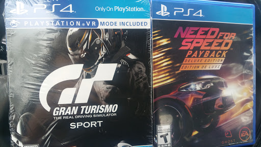 Video Game Store «GameStop», reviews and photos, 2944 Tapo Canyon Rd STE K, Simi Valley, CA 93063, USA