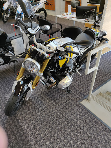 Motorcycle Dealer «BMW Motorcycles of San Francisco», reviews and photos, 790 Bryant St, San Francisco, CA 94107, USA