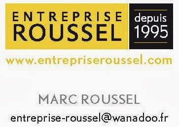 Entreprise Roussel à Mouans-Sartoux