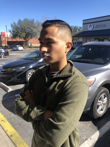 Barber Shop «Flawless Blend Barbershop», reviews and photos, 13344 Lincoln Rd, Riverview, FL 33578, USA