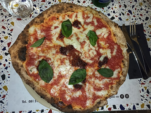 I Veraci - Pizza&Fritti in Sarno, Provincia di Salerno