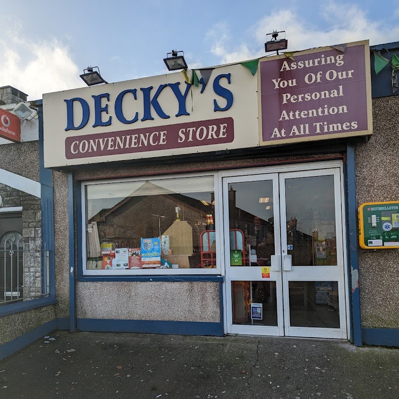 Decky's Shop