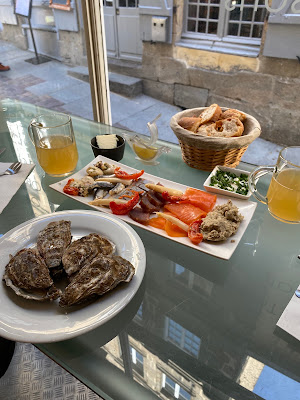 Ô Tapas Breton à Saint-Malo
