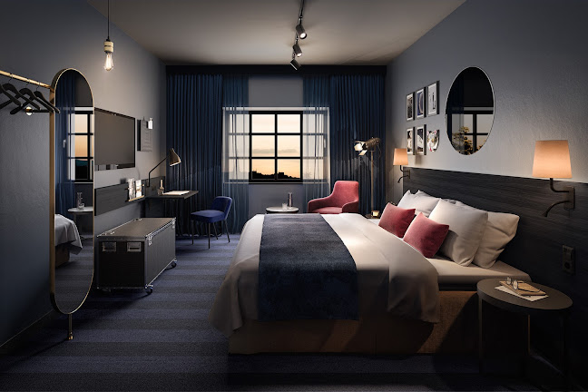 Anmeldelser af Scandic Falkoner i Amager Vest - Hotel