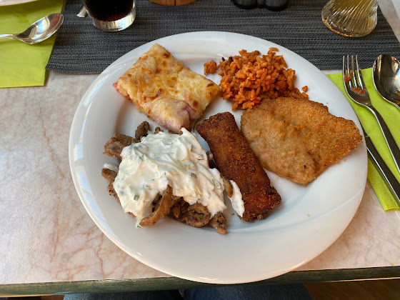 Plats et boissons hôtels Hotel 