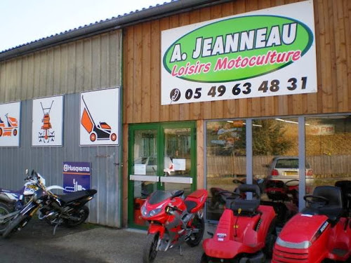 Magasin de matériel de motoculture Alain Jeanneau Loisirs Motoculture Airvault