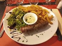 Plats et boissons du Restaurant français Bistrot la tourangelle à Carmaux - n°2