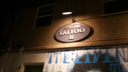 Tattoo Shop «Avalon Tattoo II», reviews and photos, 3039 Adams Ave, San Diego, CA 92116, USA