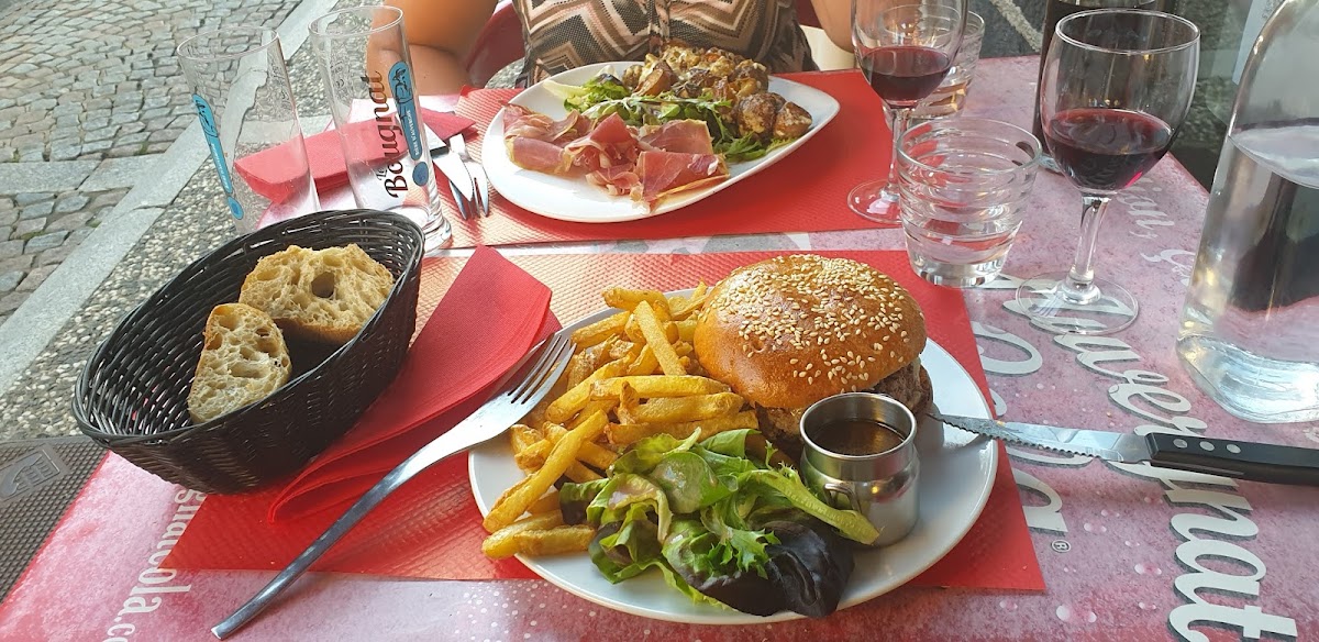 Restaurant Le Picrocole 63130 Royat