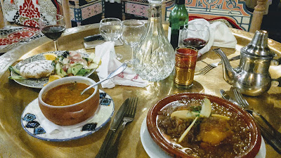 Le Marrakech à Annecy