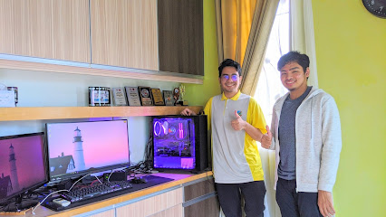 Repair dan Upgrade Komputer Bro Shah Bangi