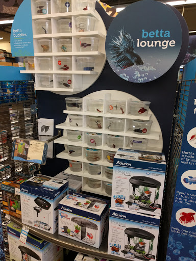 Pet Supply Store «Petco Animal Supplies», reviews and photos, 190 Quality Dr, Hooksett, NH 03106, USA