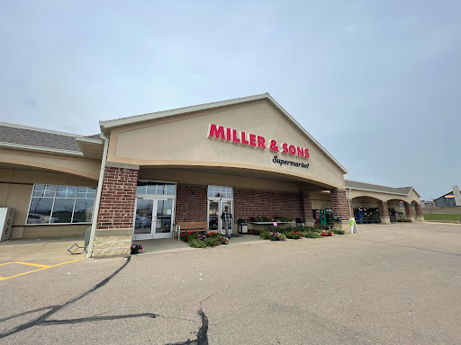 Supermarket «Miller & Sons Supermarket», reviews and photos, 1845 Springdale St, Mt Horeb, WI 53572, USA