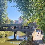 Photo n°1 de l'avis de Dominique.e fait le 07/09/2023 à 14:09 sur le  Weißes Ross à Iphofen