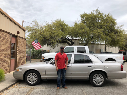 Used Car Dealer «Rusel Felts Motor Company», reviews and photos, 15505 Capital Port, San Antonio, TX 78249, USA