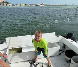 Fishing cancun yachts photo