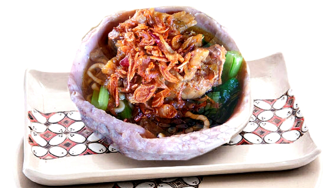 Mie Ayam Mangkok Bakso,Wanajaya