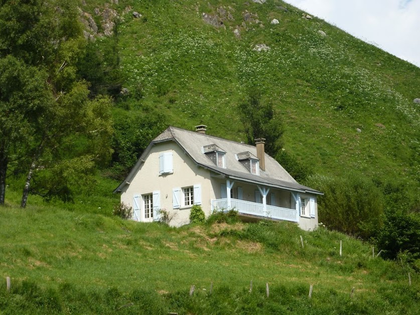 Maison Hoffman à Lescun (Pyrénées-Atlantiques 64)