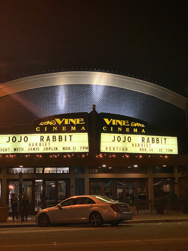 Movie Theater «Vine Cinema LLC», reviews and photos, 1722 First St, Livermore, CA 94550, USA