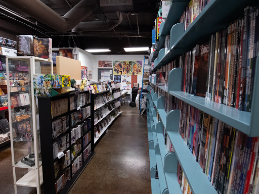 Comic Book Store «A-1 Comics», reviews and photos, 900 E Bidwell St #600, Folsom, CA 95630, USA