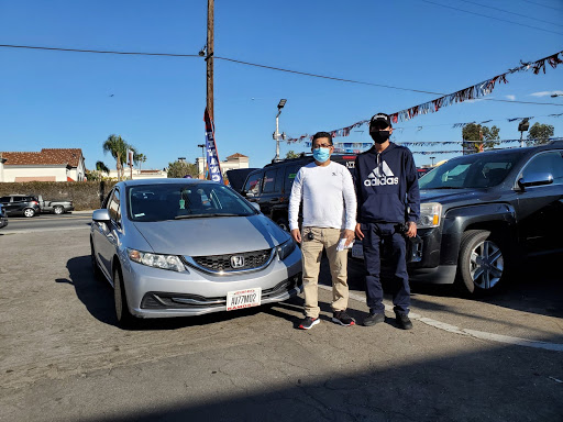 Used Car Dealer «Ramos Auto Sales», reviews and photos, 7203 Alameda St, Los Angeles, CA 90001, USA