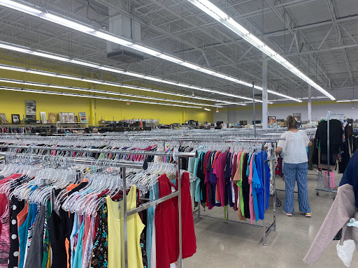 Thrift Store «Goodwill Central Texas - San Marcos», reviews and photos
