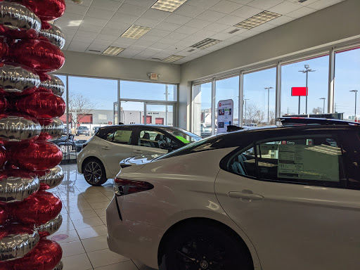 Toyota Dealer «Inver Grove Toyota», reviews and photos, 1037 MN-110, Inver Grove Heights, MN 55077, USA