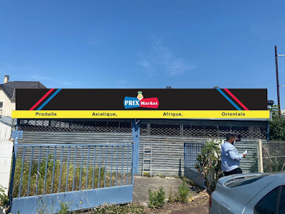 PRIXMARKET à Cergy