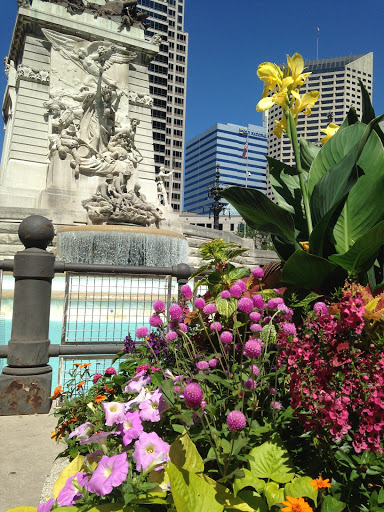 Monument «Soldiers and Sailors Monument», reviews and photos, 1 Monument Cir, Indianapolis, IN 46204, USA