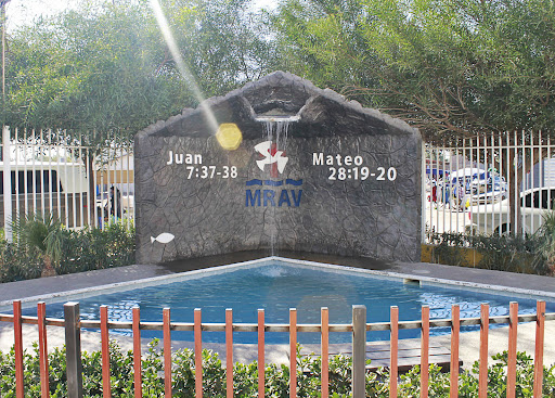 Iglesia Comunidad Cristiana Ministerios Ríos de Agua Viva A.R. MRAV