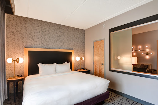 Hotel «DoubleTree by Hilton Hotel Baton Rouge», reviews and photos, 4964 Constitution Ave, Baton Rouge, LA 70808, USA