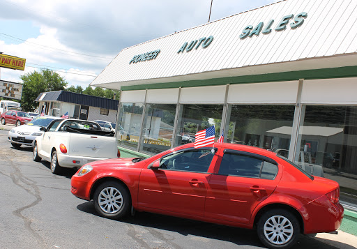 Used Car Dealer «Pioneer Auto Sales Leasing», reviews and photos, 1075 N Detroit St, Warsaw, IN 46580, USA