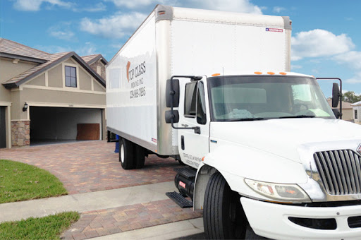 Moving and Storage Service «Top Class Moving Inc.», reviews and photos, 11846 Nalda St, Fort Myers, FL 33912, USA