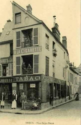 Les Flambarts à Dreux