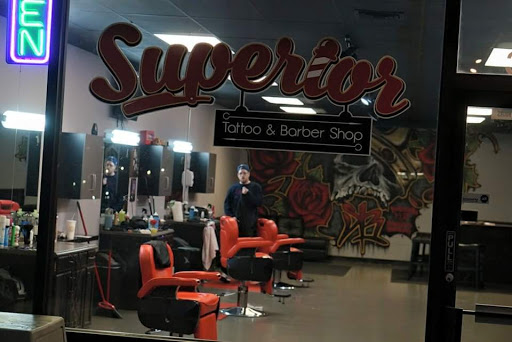 Barber Shop «Superior Barbershop», reviews and photos, 3275 E Platte Ave f, Colorado Springs, CO 80909, USA