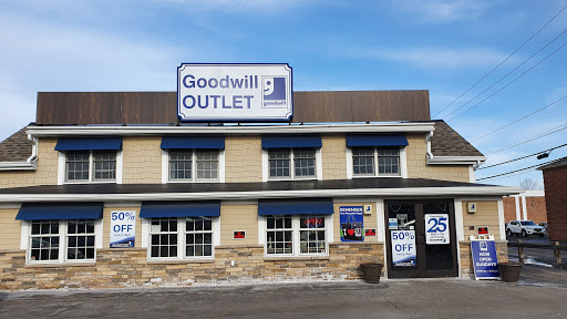 Boutique «Blue / A Goodwill Boutique», reviews and photos, 3350 Monroe Ave, Rochester, NY 14618, USA