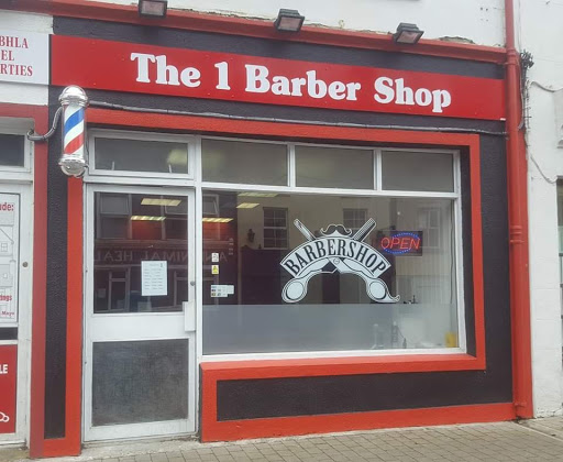 Kiltimagh Barber Shop in Kiltimagh, Co. Mayo