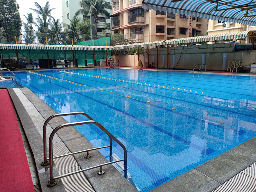 Ujwal Poojari Swimming Classes