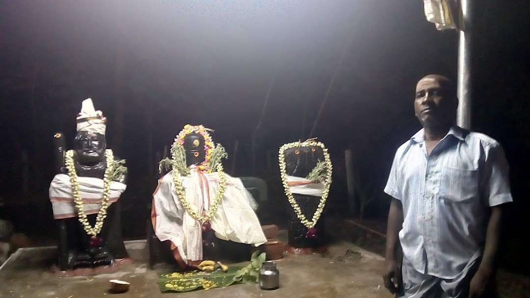 ஆகாய லிங்கம் சிவன் கோவில்
