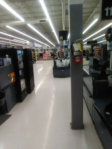 Department Store «Walmart Supercenter», reviews and photos, 1002 SE National Dr, Ankeny, IA 50021, USA