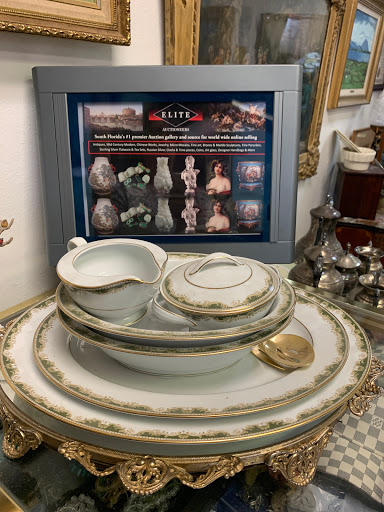 Antique Store «Elite Galleries», reviews and photos, 5517 US-19, New Port Richey, FL 34652, USA