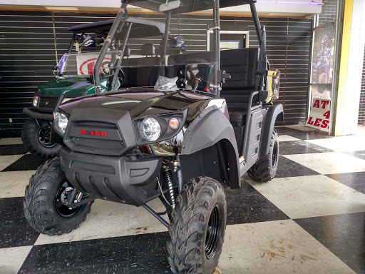 Motor Scooter Dealer «TireMax - Powersports - scooters, golf carts, go Karts and UTVs», reviews and photos, 7015 Brook Rd, Richmond, VA 23227, USA