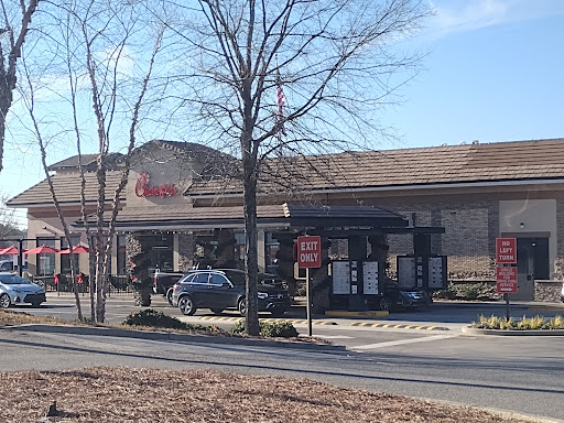 Fast Food Restaurant «Chick-fil-A», reviews and photos, 2635 Hamilton Mill Rd, Buford, GA 30519, USA