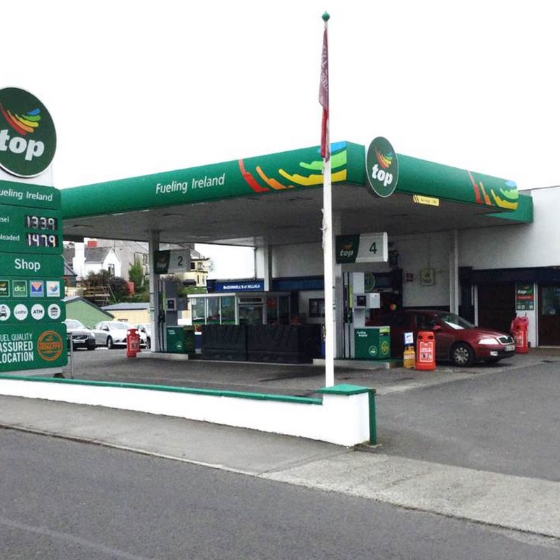 Top Oil Killala Motors