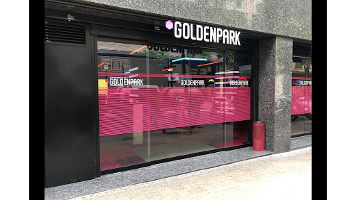 GoldenPark - Salón de Juego