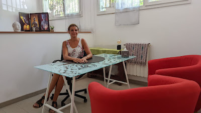 Psycho-praticienne Chiaberto alexia à Sommières