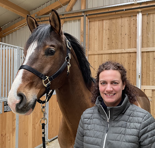 Pferdepraxis Naabtal Dr. Christina Buse unter Burglengenfeld, 